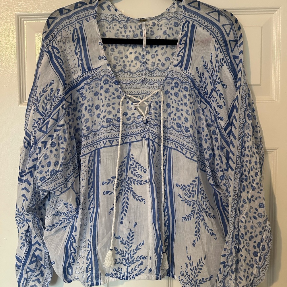 Free People Blouse